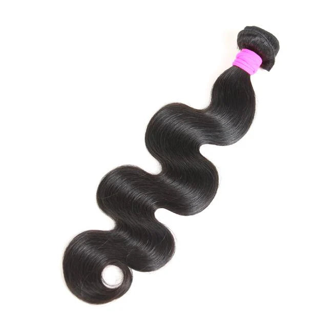 1pc Virgin Human Hair Bundle — Body Wave