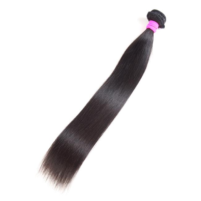 1pc Virgin Human Hair Bundle — Straight