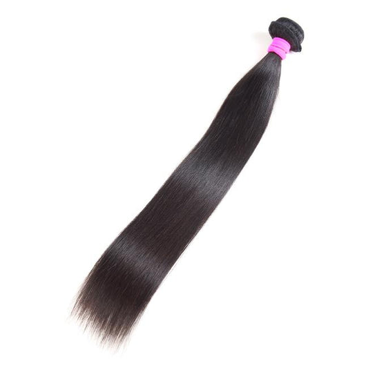1pc Virgin Human Hair Bundle — Straight