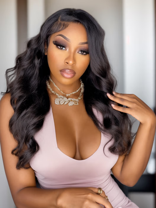 Body Wave 5x5 HD Lace — Wear & Go