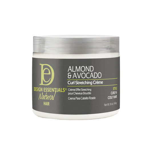 Almond & Avocado Curl Enhancing Cream