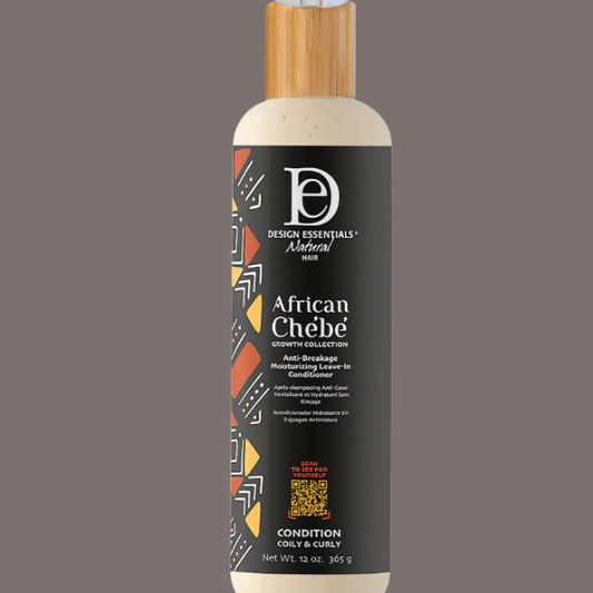 African Chebe Anti-Breakage Moisturizing Leave-In Conditioner