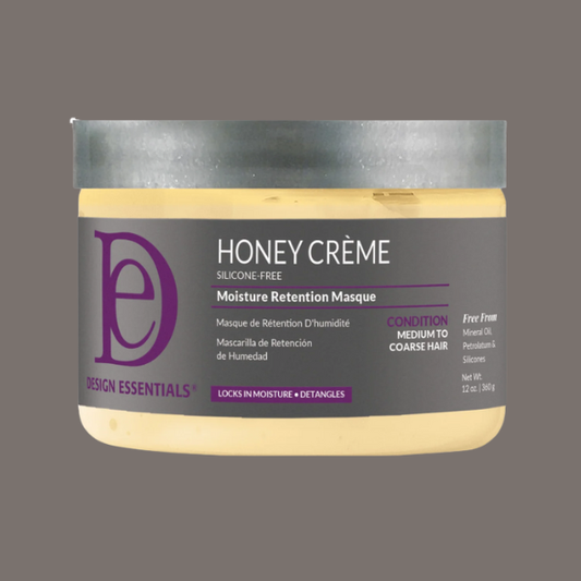 Honey Crème Moisture Retention Masque