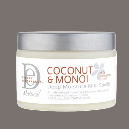 Coconut & Monoi Deep Moisture Milk Soufflé